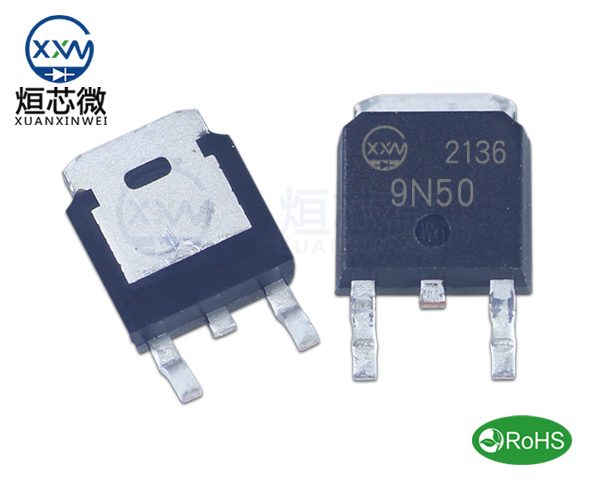 9N50場(chǎng)效應(yīng)管參數(shù),9N50中文資料