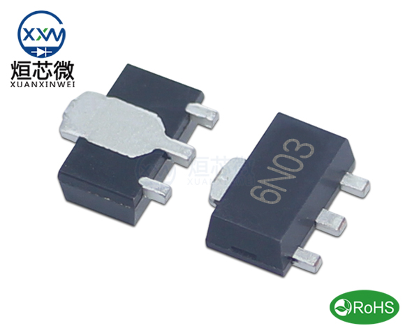 6N03場(chǎng)效應(yīng)管參數(shù),6N03中文資料